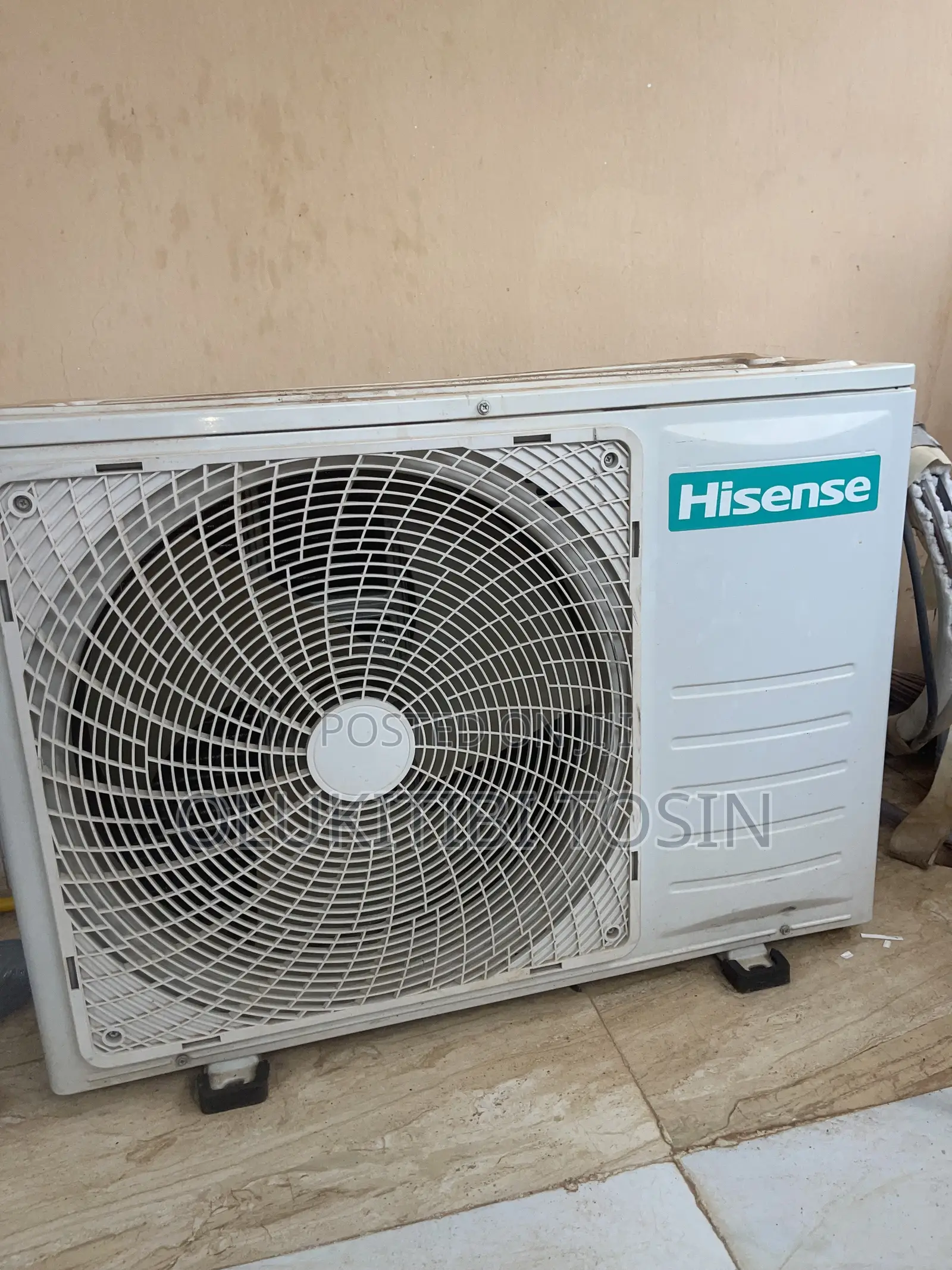 Hisense 2.5hp Standing Ac
