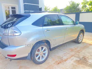 Lexus RX 350 4x4 2009 Gray