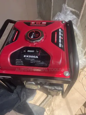 Star Arc Ex500a Start and Weld