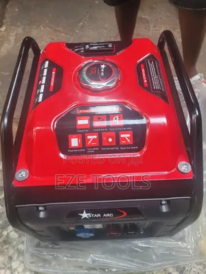 Star Arc Welding Generator 350amps