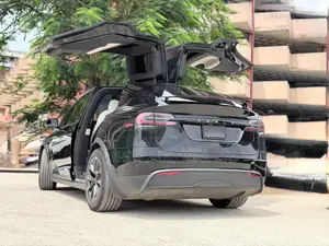 Tesla Model X Plaid AWD 2025 Black