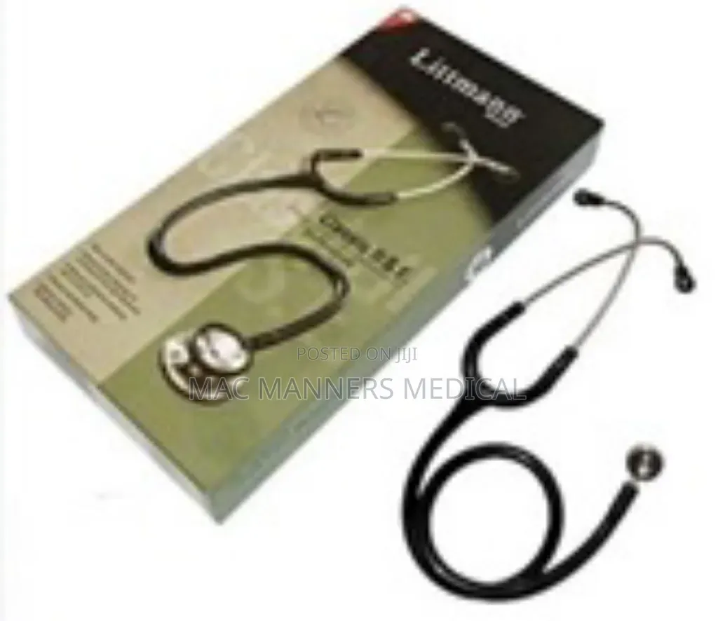 Classic Ll Littman Stethoscope