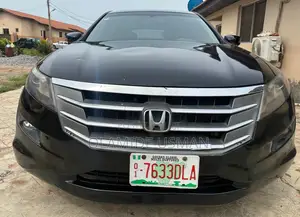 Honda Crosstour 3.5 AWD 2011 Black