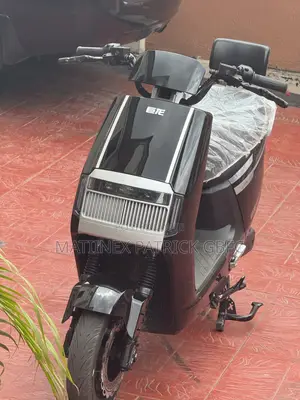 New Motorcycle 2026 Black