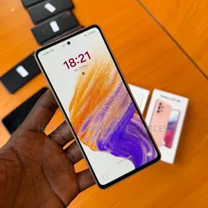 Samsung Galaxy A53 5G 128 GB Pink