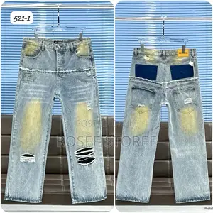 Quality Update Baggy Jeans