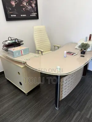 Office Table and Chair
