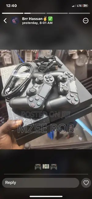Play Station 4