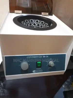 Electric Centrifuge 24 Tubes
