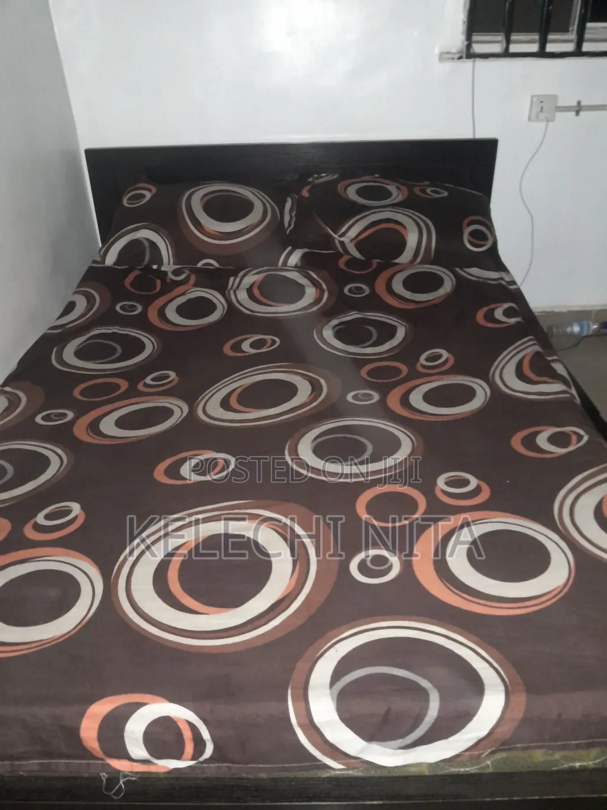 Bed, Foam Stand And Foam
