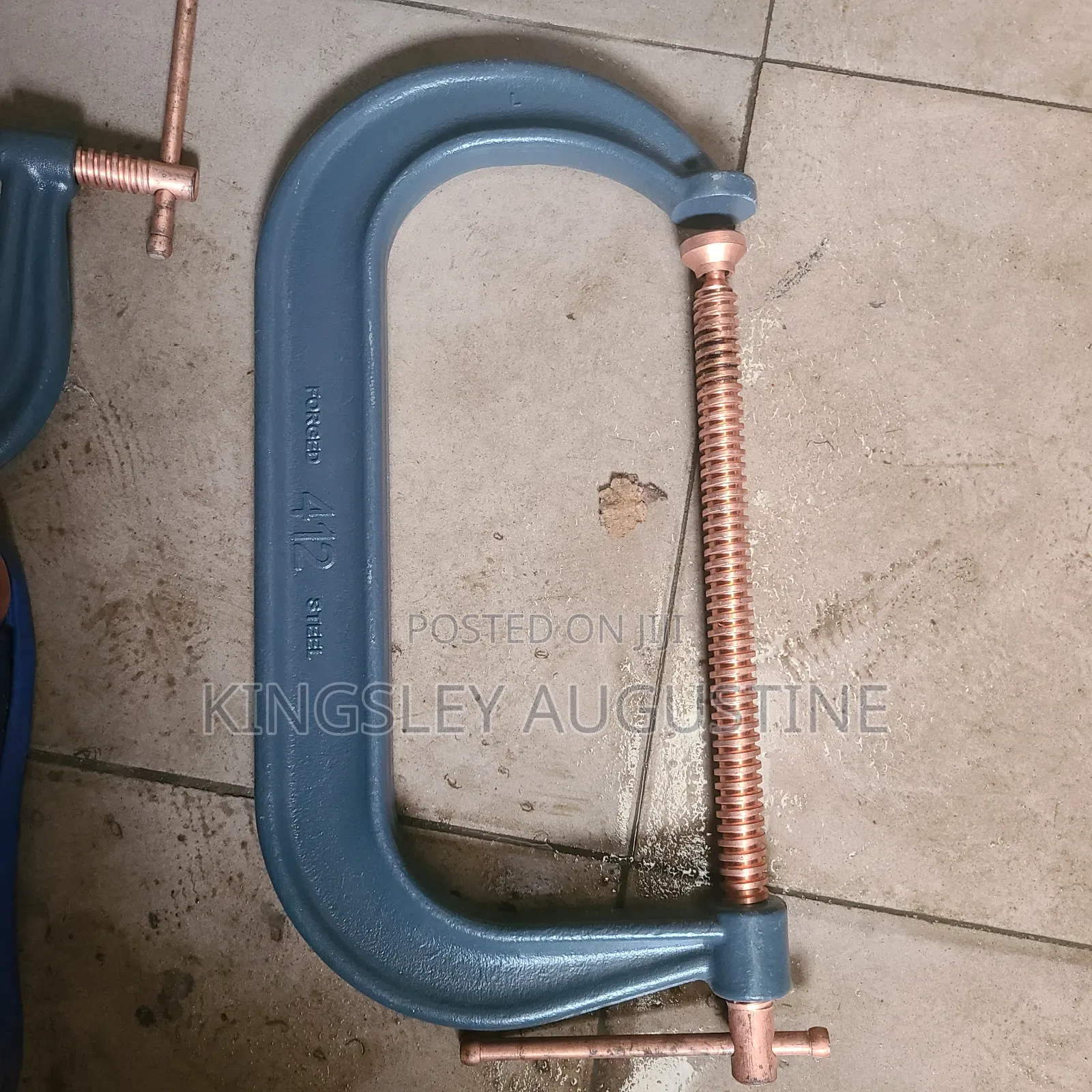 G Clamp Original