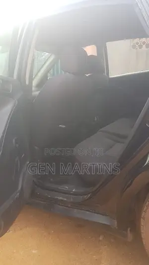 Pontiac Vibe 2005 Black