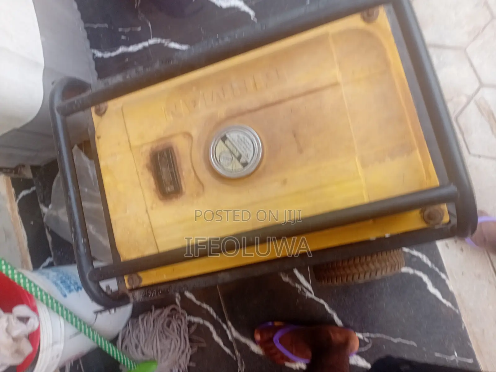 Firman Generator