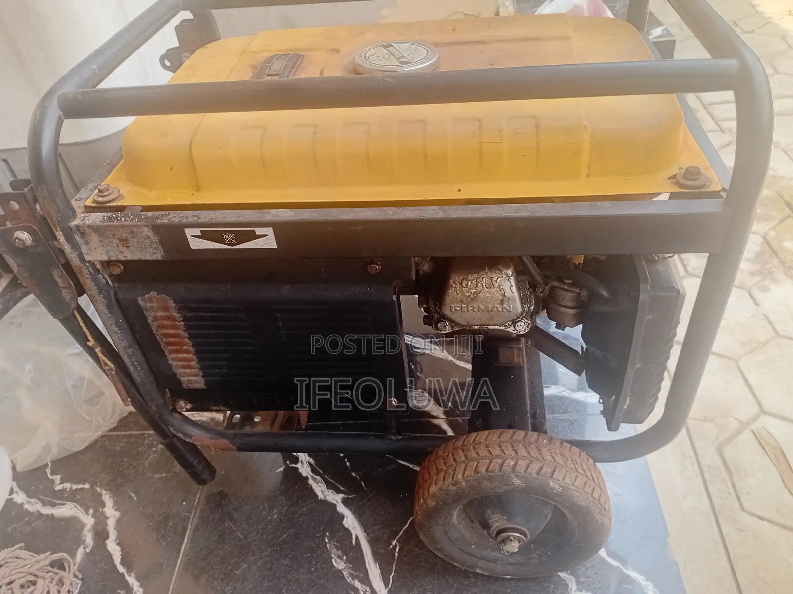 Firman Generator