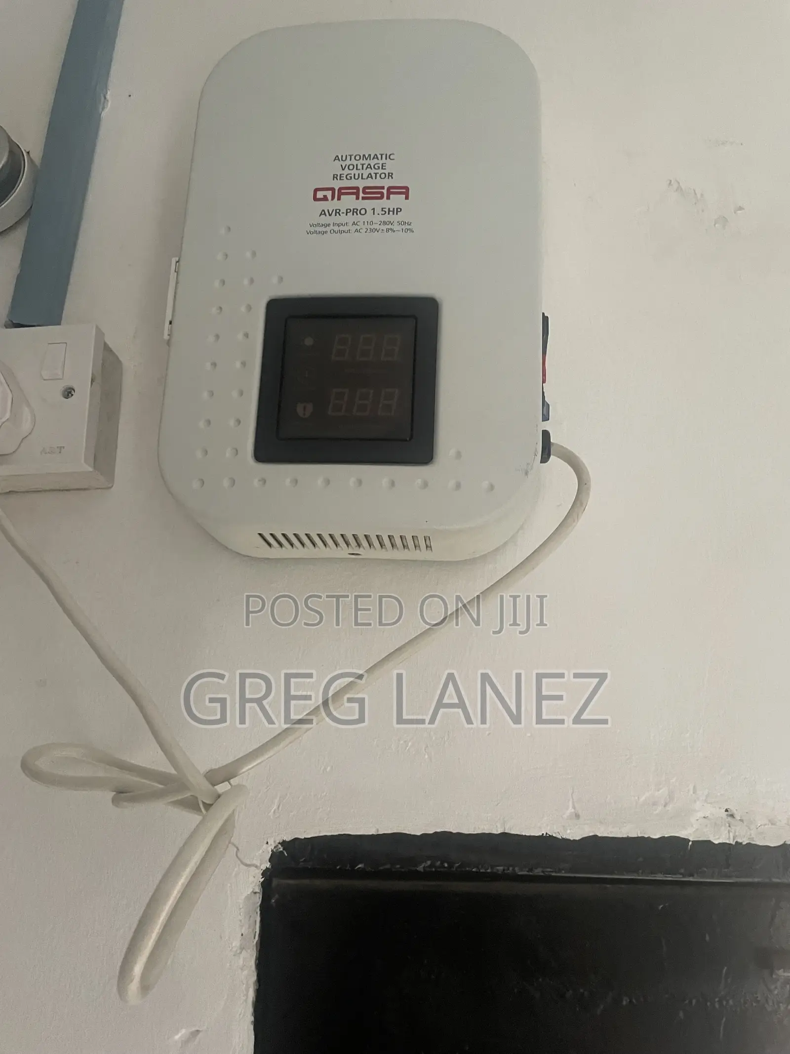 Ac Regulator