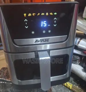 Avinas 10 Liters Digital Airfryer