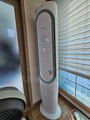 Lg Whisen Dual Inverter Ac
