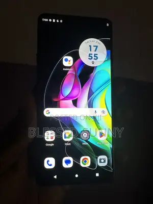 Motorola Edge 20 128 GB Black