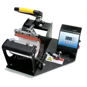 Mug Press Machine