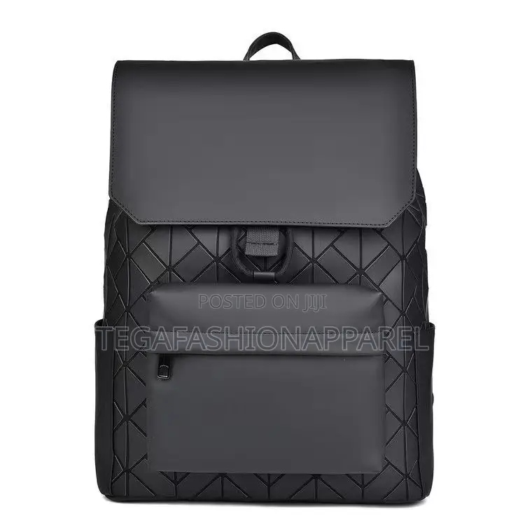 Quality Adidas Plain Leather Backpack
