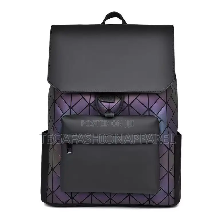 Quality Adidas Plain Leather Backpack