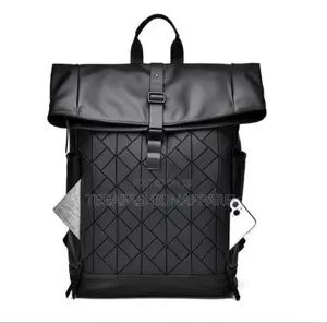 Quality Adidas Plain Leather Backpack