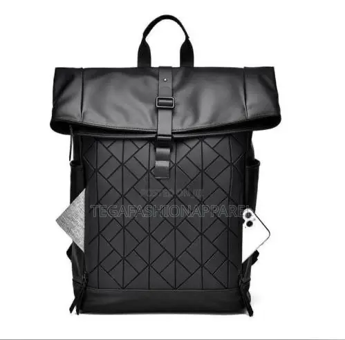 Quality Adidas Plain Leather Backpack