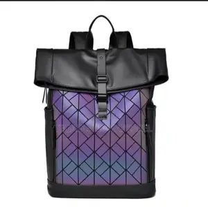Quality Adidas Plain Leather Backpack