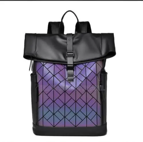 Quality Adidas Plain Leather Backpack