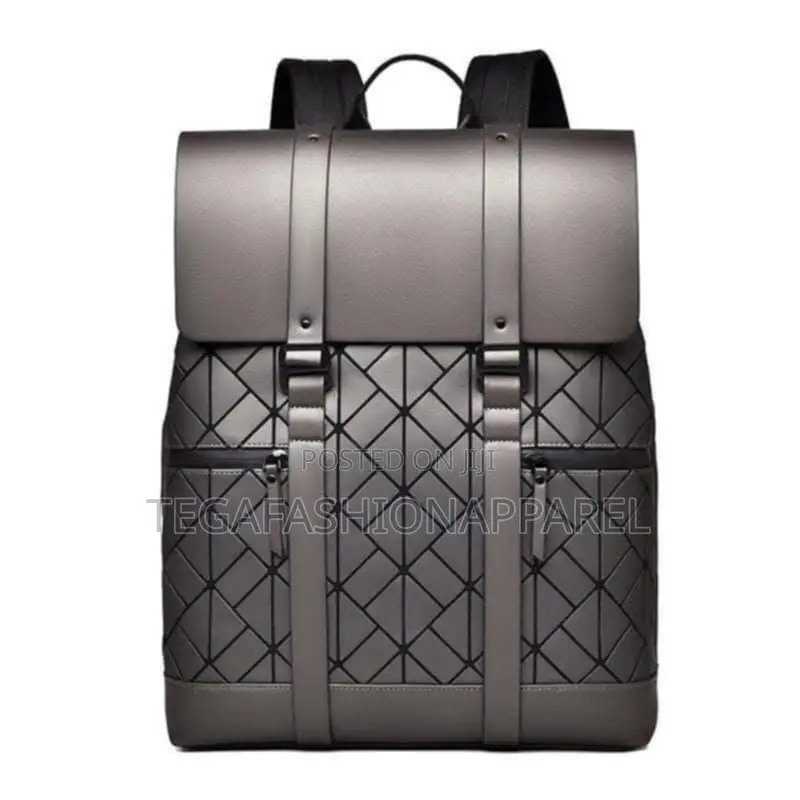 Quality Adidas Plain Leather Backpack