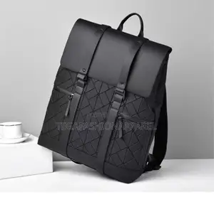 Quality Adidas Plain Leather Backpack