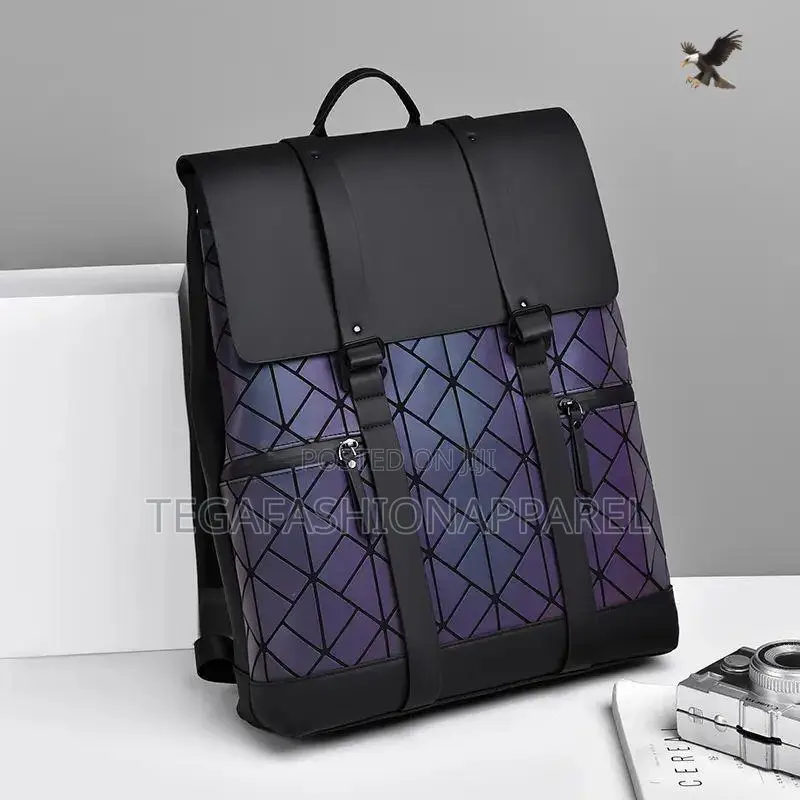 Quality Adidas Plain Leather Backpack