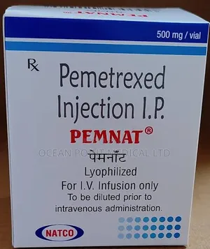 Pemetrexed Injection I.P