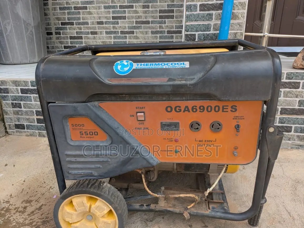 High Grade Thermocool Generator