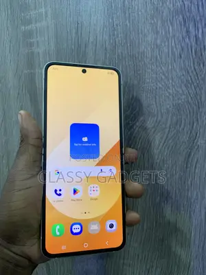 Samsung Galaxy Z Flip6 512 GB Yellow
