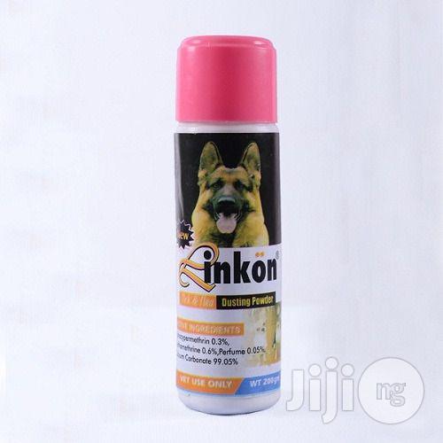 Linkon Pet Tick and Flea Powder
