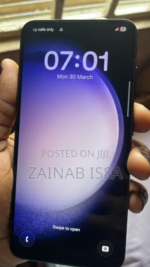 Samsung Galaxy S23 128 GB Black