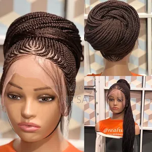360 Full Lace Suku