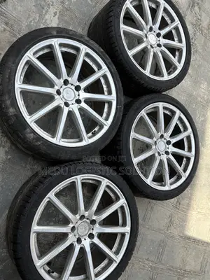 Alloy Rims