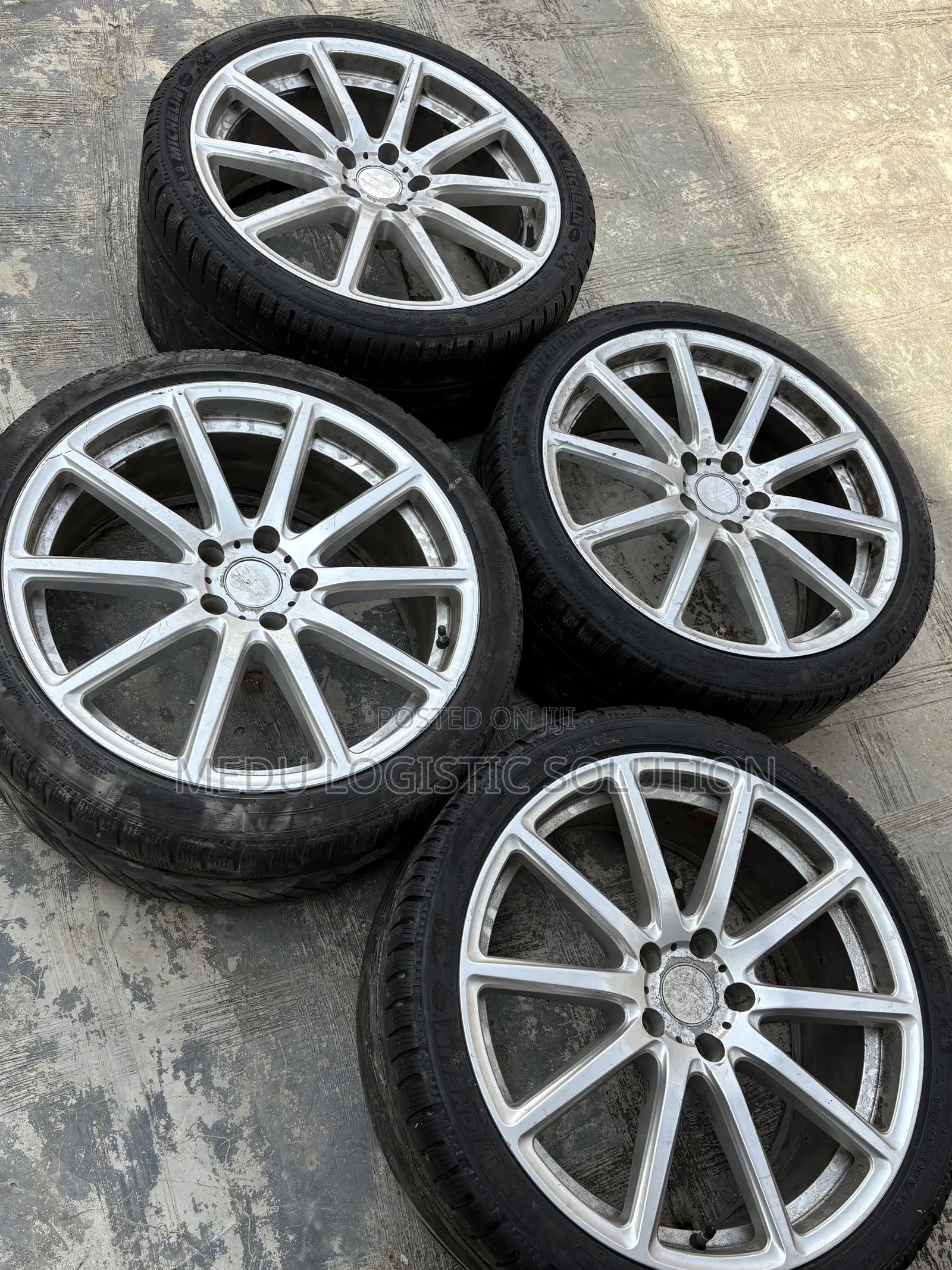 Alloy Rims