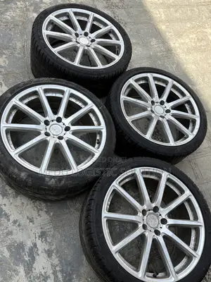 Alloy Rims