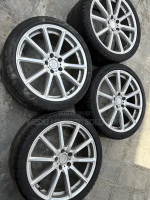 Alloy Rims