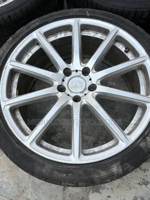 Alloy Rims