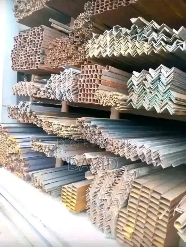 Building Construction Materials