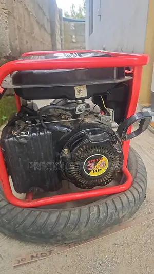 Senwei Semi-silent Gasoline Generator