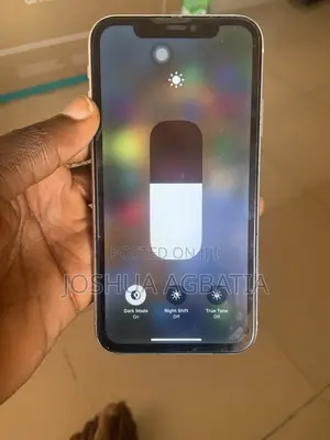 Apple iPhone 11 64 GB White