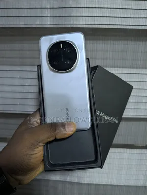 Honor Magic7 Pro 512 GB Black