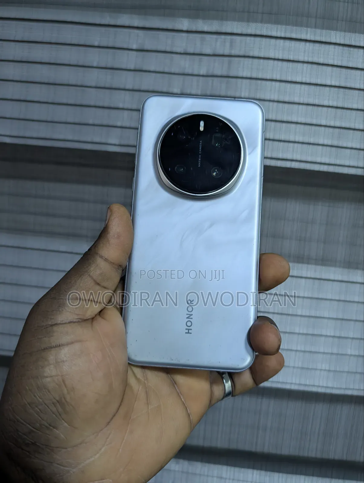 Honor Magic7 Pro 512 GB Black
