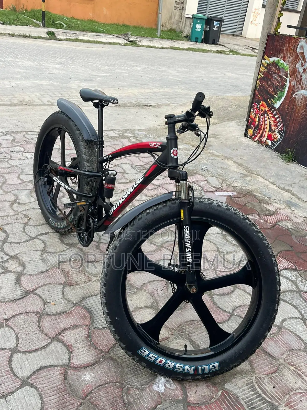 Mountain Bike