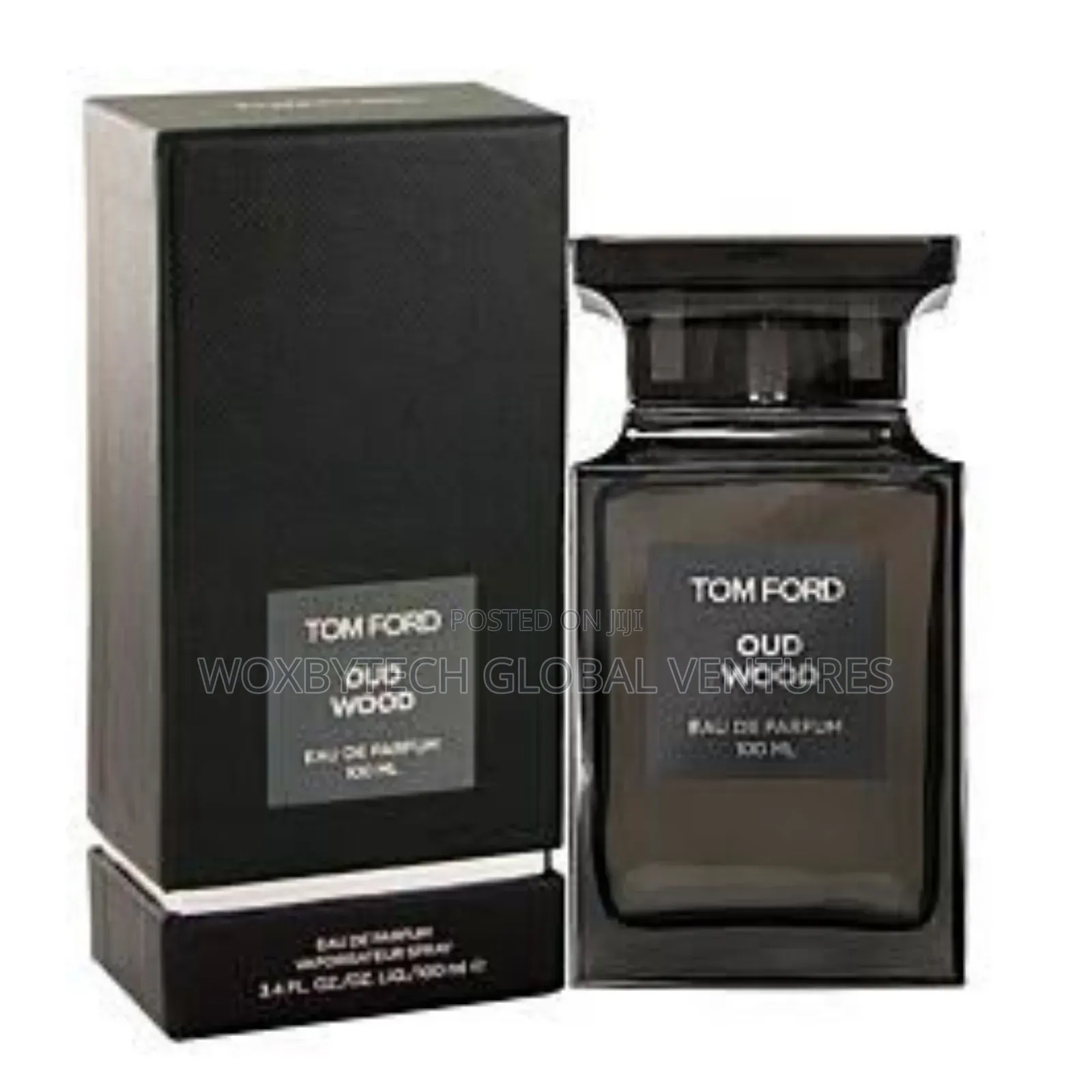 Tom Ford Oud Wood Edp 100ml Perfume for Men